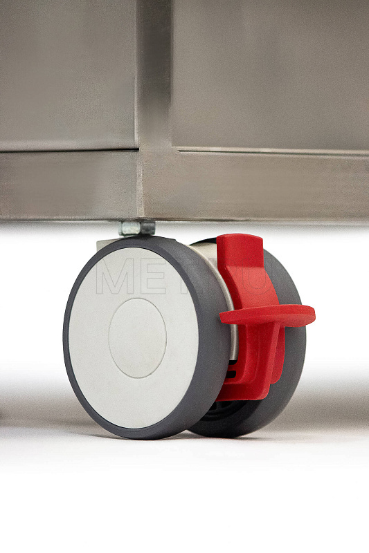 МЕТ SPY-160 Тележка-тумба медицинская универсальная от производителя