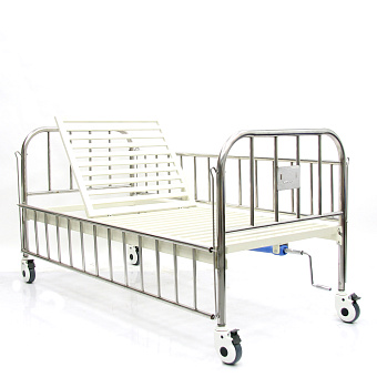 Детская кровать функциональная медицинская