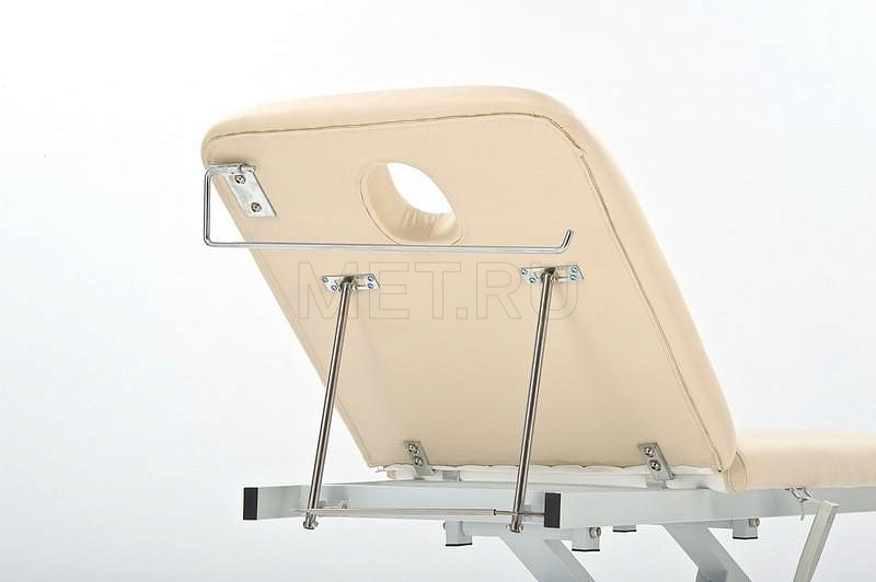 Wendermann Steel 9 Стол массажный с электроприводной регулировкой, бежевый от производителя