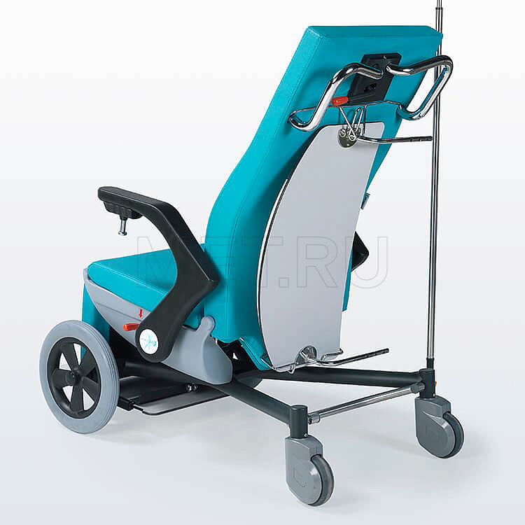 MET B-CARE Кресло гериатрическое МЕТ