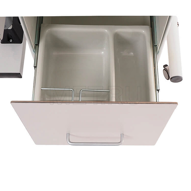  Прикроватная тумба с независимым столиком