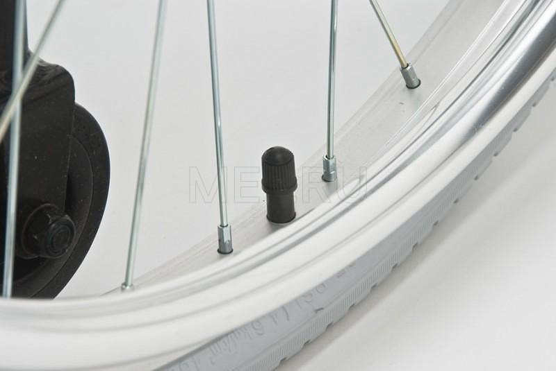 FS 959 LQ-46 Кресло-коляска c транзитными колёсами и регулировкой высоты MET