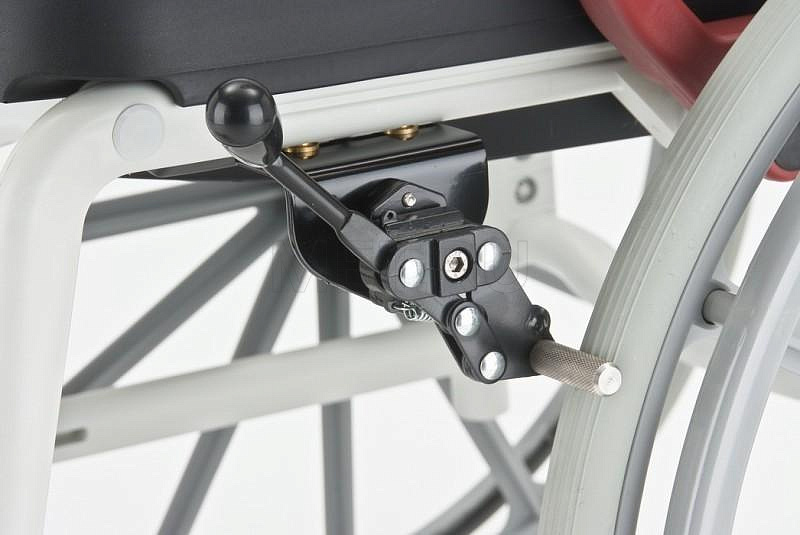 REBOTEC Genf Туалетно-душевой стул