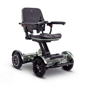 Кресло-коляска складная с электроприводом