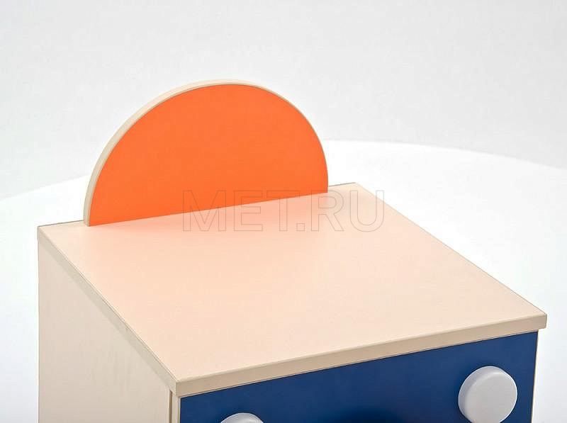 Пингвин Прикроватная тумбочка медицинская для детских учреждений здравоохранения