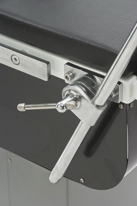 ST-III Операционный стол с гидравлической регулировкой высоты МЕТ