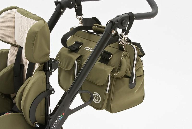 Otto Bock KIMBA Прогулочное кресло-коляска для детей, размер 1 (мешок,  пакет-дождевик) MET