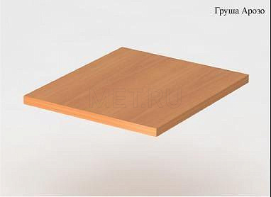 МЕТ Лугано ТМ 01.11 Топ (столешница) к приставным тумбам ТМ05, ТМ08