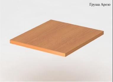 МЕТ Лугано ТМ 01.11 Топ (столешница) к приставным тумбам ТМ05, ТМ08