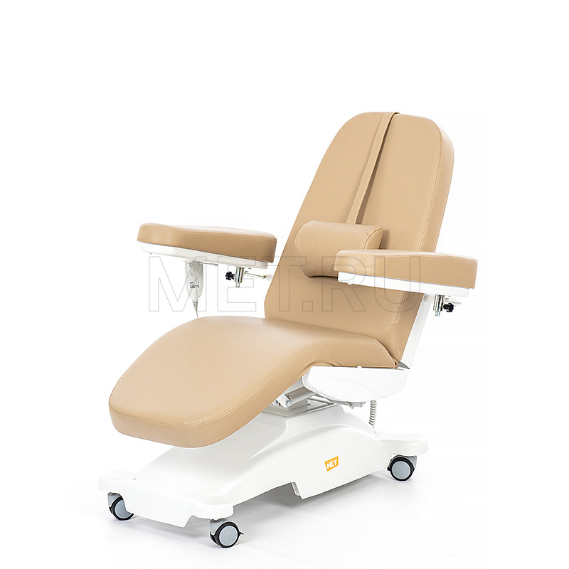 МЕТ МРК-120 Кресло для диализа и химиотерапии МЕТ