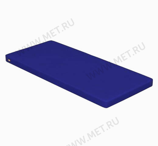 MET STANDART 1 Матрас для функциональных кроватей, универсальный, в непромокаемом чехле из ткани Комфорт от производителя