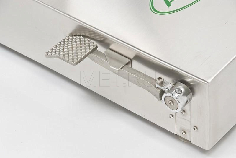 ST-I Операционный стол с гидравлической регулировкой высоты MET