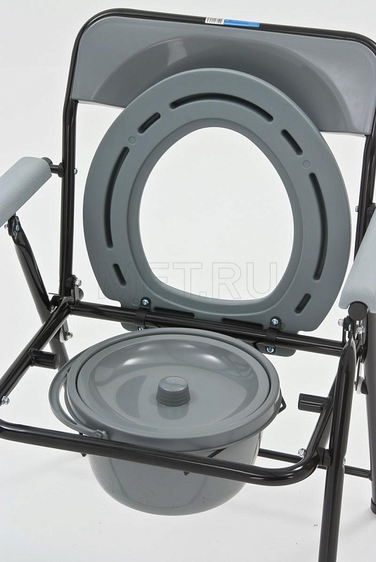 WC eFix Кресло-туалет складное