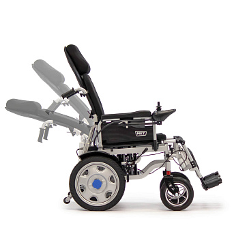 Кресло-коляска с электроприводом