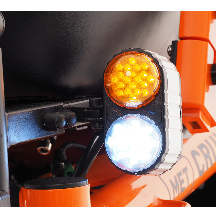 MET CRUISER 21 Инвалидная кресло-коляска электрическая с сиденьем автомобильного типа от производителя