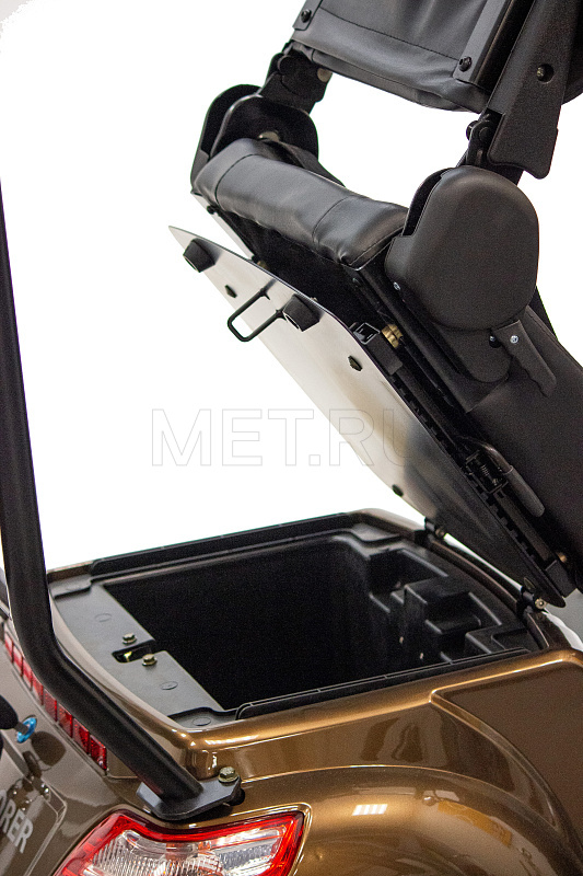 MET SUPERIOR  800 C Электрическое кресло-коляска скутер с крышей для инвалидов и пожилых людей  МЕТ