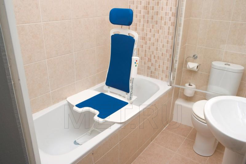 Bellavita (BathlifterWhisper) Подъемное устройство  для ванны MET