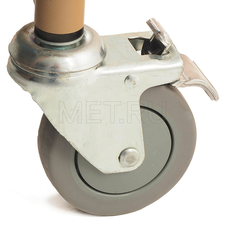 MET LARGO ШИРОКАЯ медицинская  кровать  (120 см) от производителя