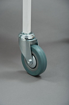 Тележка сервисная (полки-пластик)