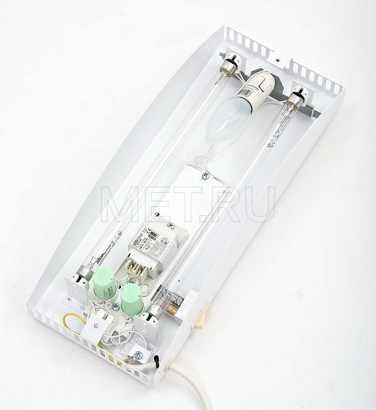 ОРБН- Светильник-рециркулятор бактерицидный конвекционный бесшумный