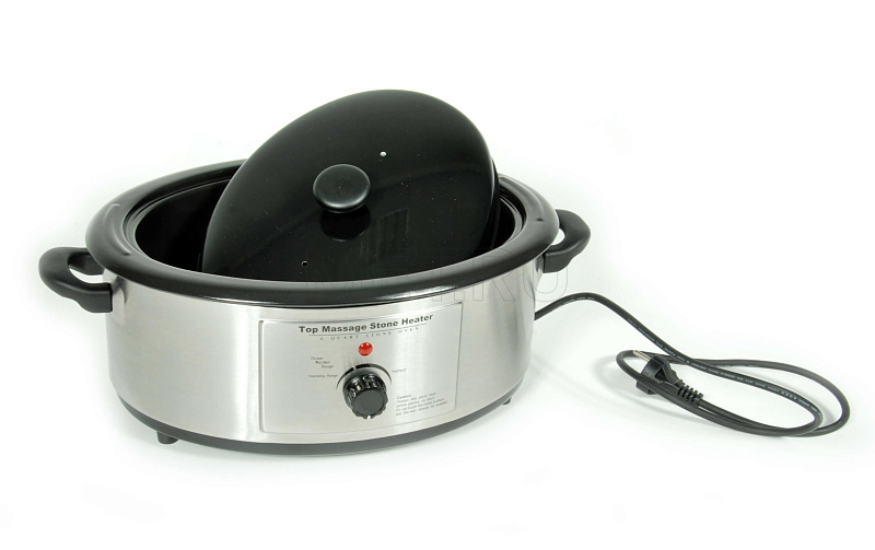 Подогреватель для базальтовых камней малый, до 37 камней 6QR Подогреватель для базальтовых камней малый, до 37 камней