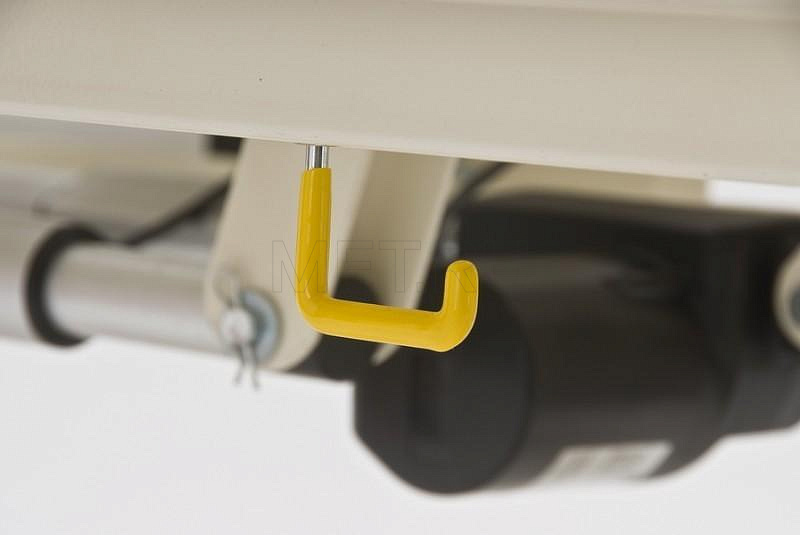 DB-6 Четырехсекционная функциональная кровать с электроприводом МЕТ