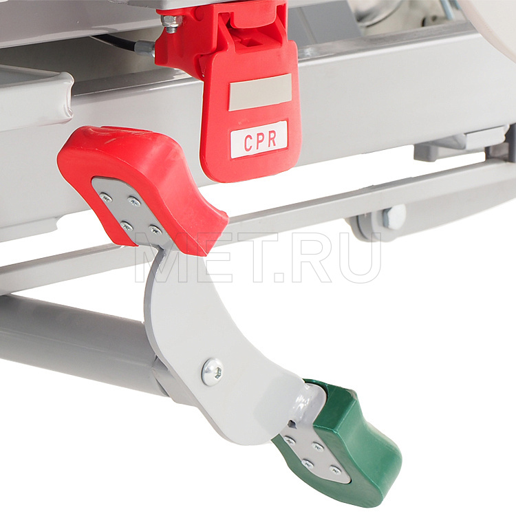 Tautmann Кровать медицинская с тракционной рамой MET