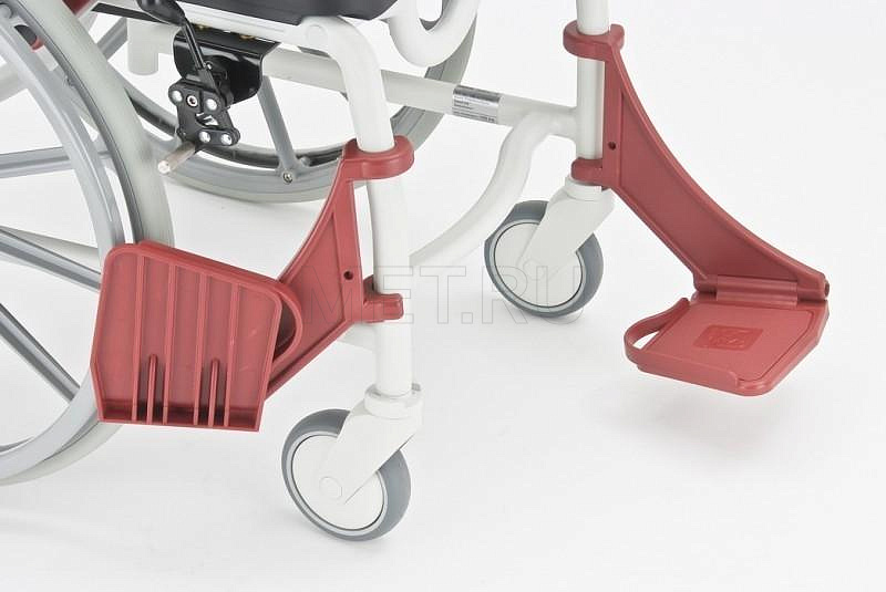 REBOTEC Genf Туалетно-душевой стул MET