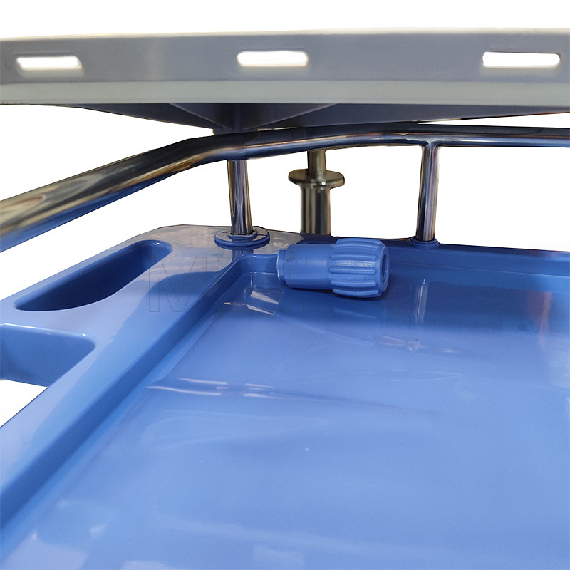 МЕТ ТP-520 Стол для экстренной реанимации с большим ящиком внизу