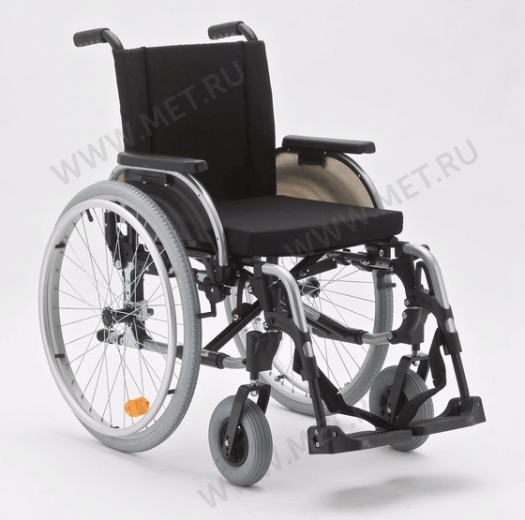 Отто-Бокк Старт-43 Кресло-коляска прогулочное с шириной сиденья 430 мм от производителя