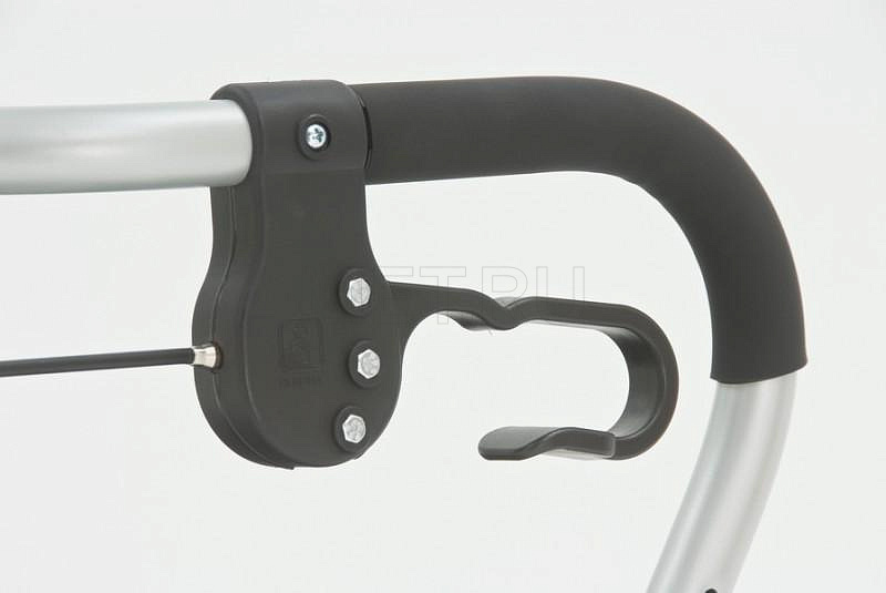 Rebotec (Германия) Polo Plus-T (S) Ходунки-роллатор с алюминиевой складной рамой Rebotec Polo Plus-T 181.10