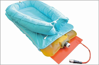 Кровать для новорожденных