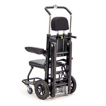 Кресло-каталка с лестничным подъемником