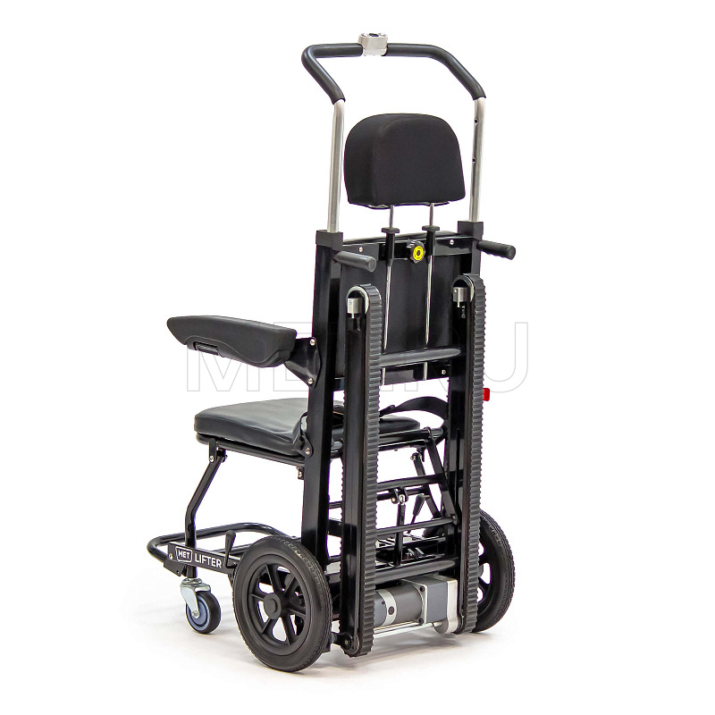 MET LIFTER Кресло-каталка с лестничным подъемником MET