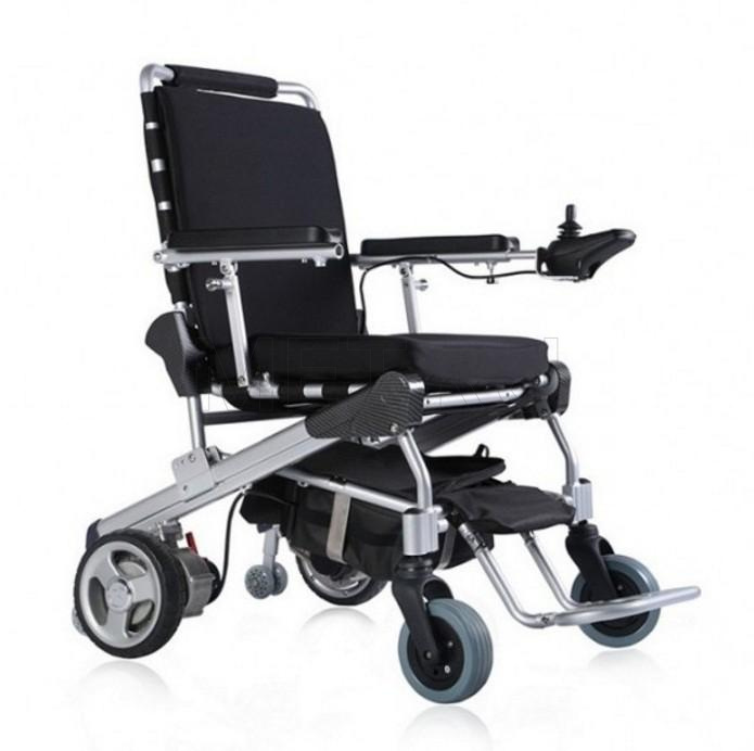 E-throne ET-08F22 Складное электрическое кресло-коляска