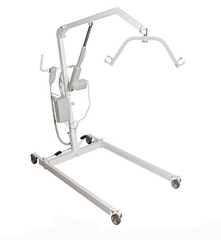 Подъёмник электрический складной