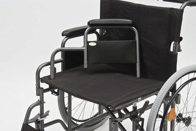 FS209AE-61 Кресло-коляска инвалидная, широкая MET