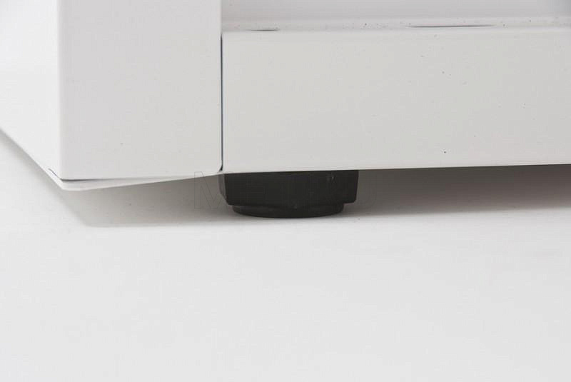 МЕТ ВАЛЕНТИЯ 1СС Шкаф-витрина медицинский, с антибактериальной окраской, разборный MET