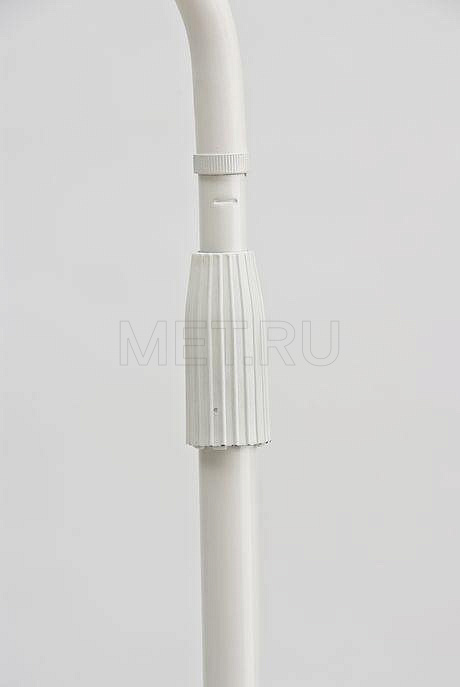 LD-II (Тёплый свет) LED-Светильник диагностический с гибким плечом MET