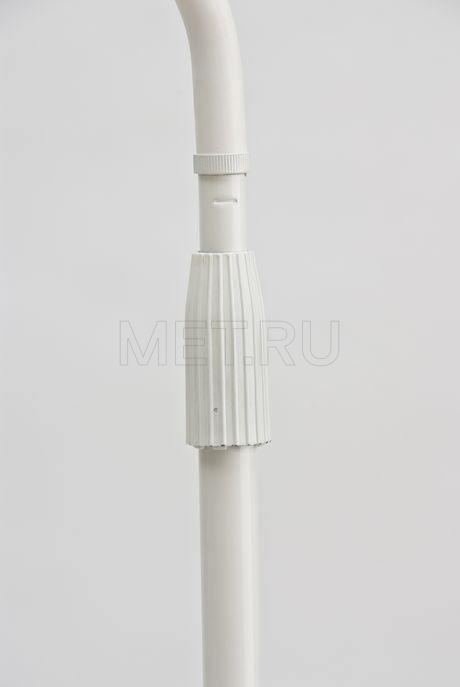 LD-II (Тёплый свет) LED-Светильник диагностический с гибким плечом MET