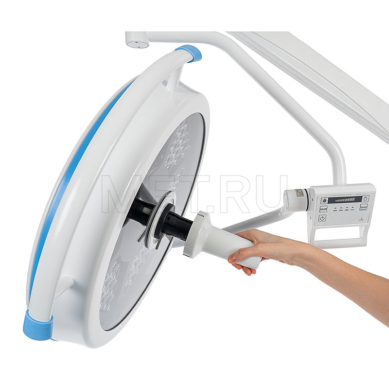 МЕТ 500D Светильник медицинский бестеневой MET