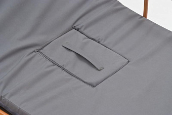 Функциональная электрическая четырёхсекционная кровать с туалетом