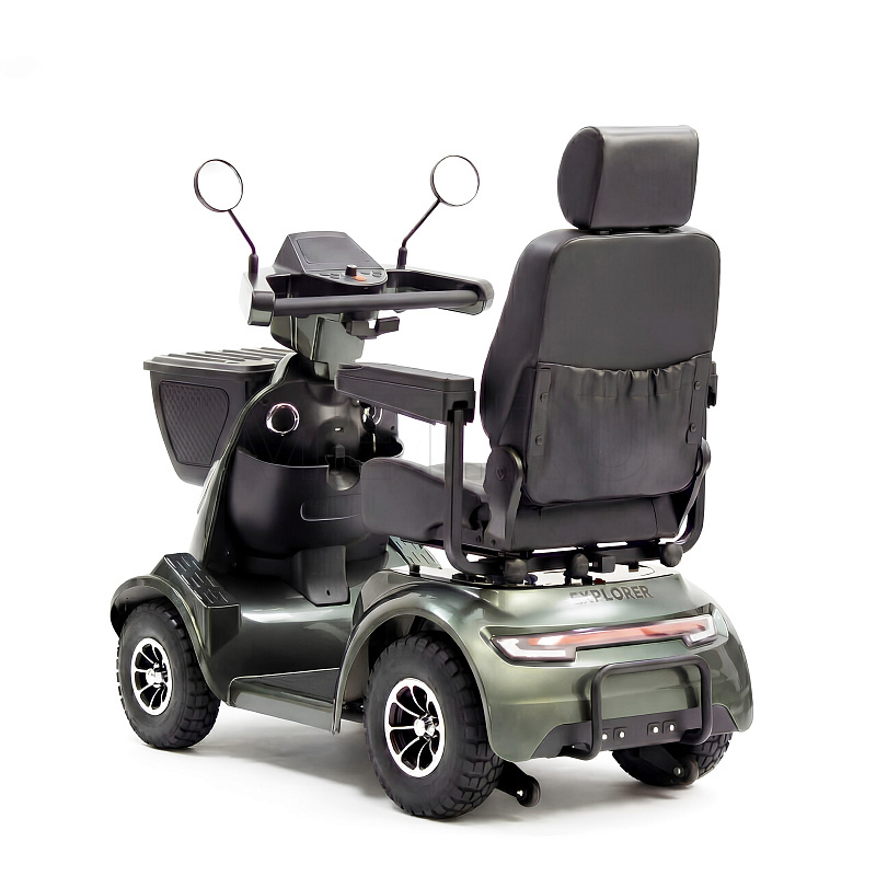 MET EXPLORER TOUR Электрический скутер   MET