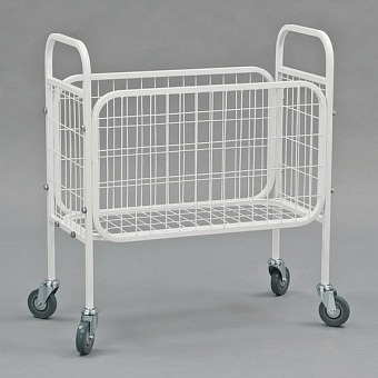 Тележка сервисная медицинская