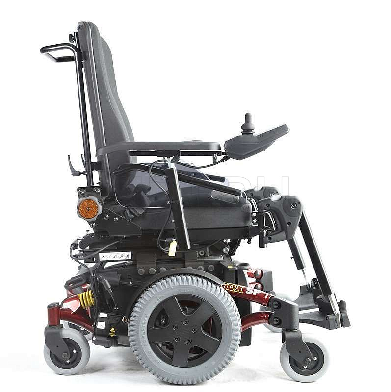 Invacare TDX Кресло-коляска электрическая с функцией подъема сидения МЕТ