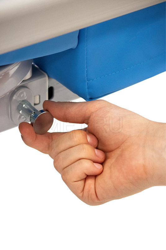 MET REBORN Кровать медицинская электрическая удлиненная МЕТ