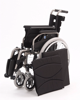 Кресло-коляска Vermeiren V300 DC-44см. механическая многофункциональная, на пнематических колёсах