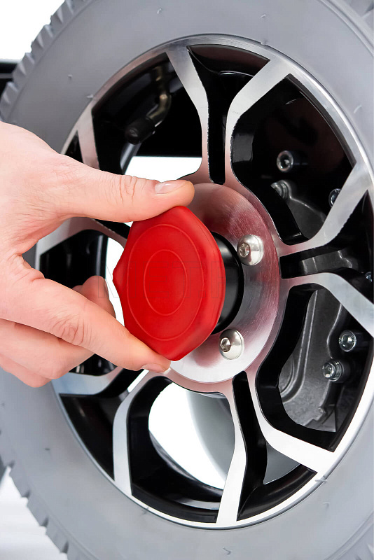 MET LIFTER 2 Кресло-коляска с электроприводом и лестничным подъемником  от производителя