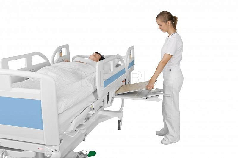 Linet Eleganza 3XC Многофункциональная кровать, комплексная система для интенсивной терапии MET