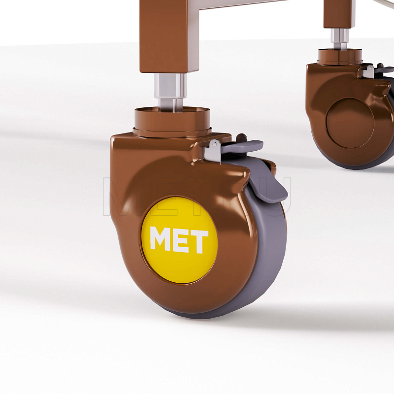 MET REVEL L Кровать медицинская электрическая удлиненная МЕТ